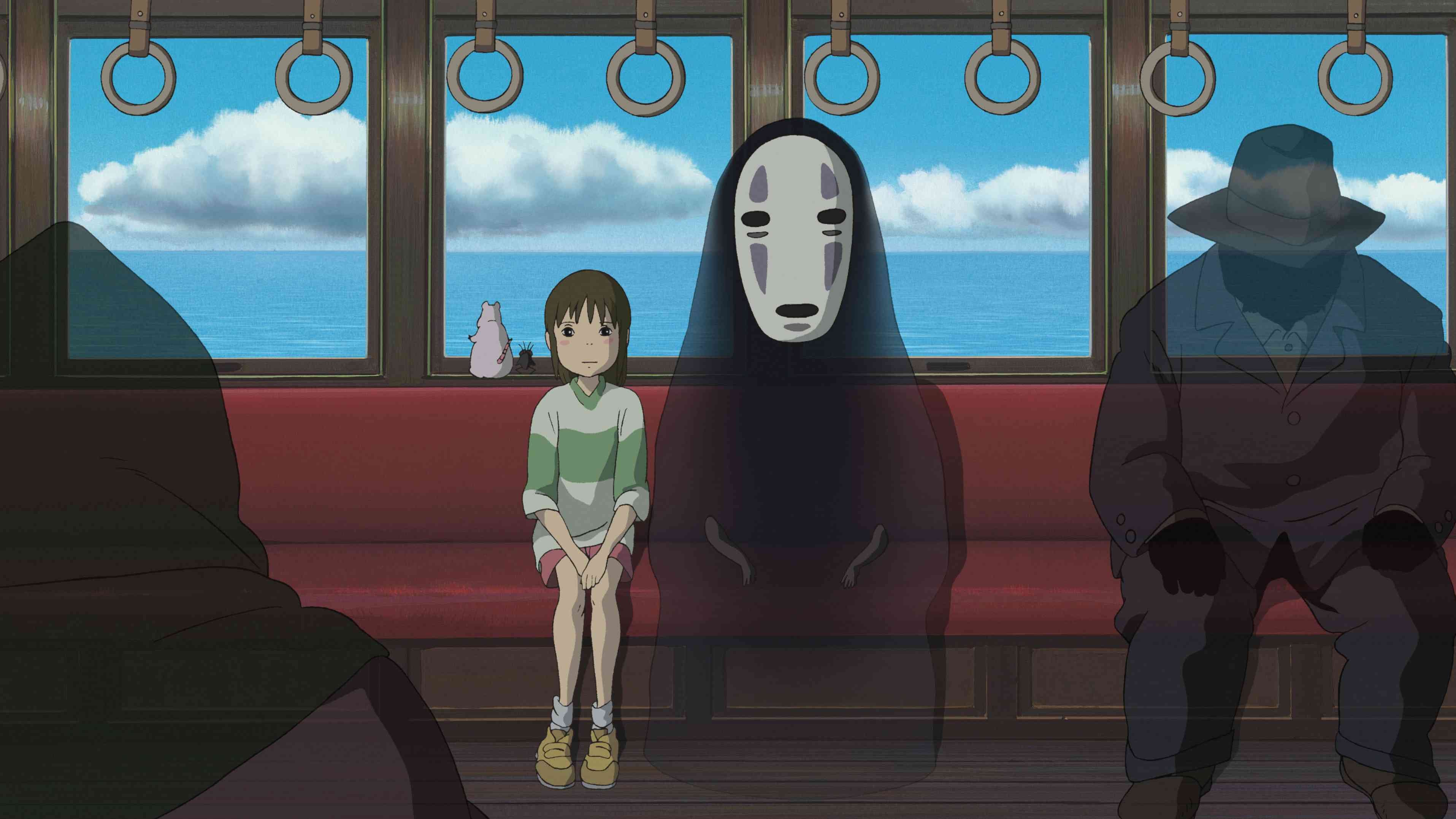 Xem Phim Vùng Đất Linh Hồn (Spirited Away)