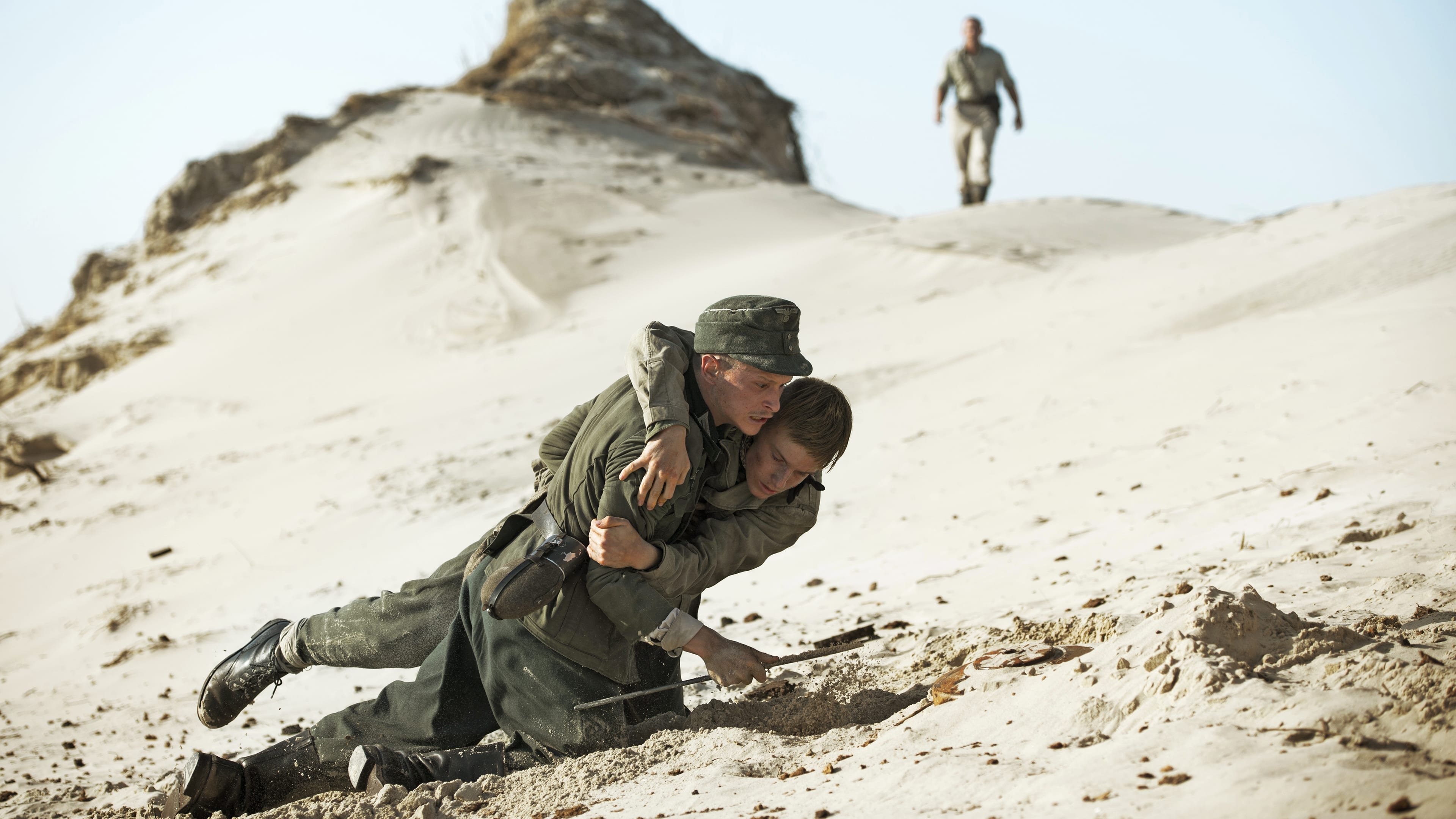 Xem Phim Vùng Đất Mìn (Land of Mine)