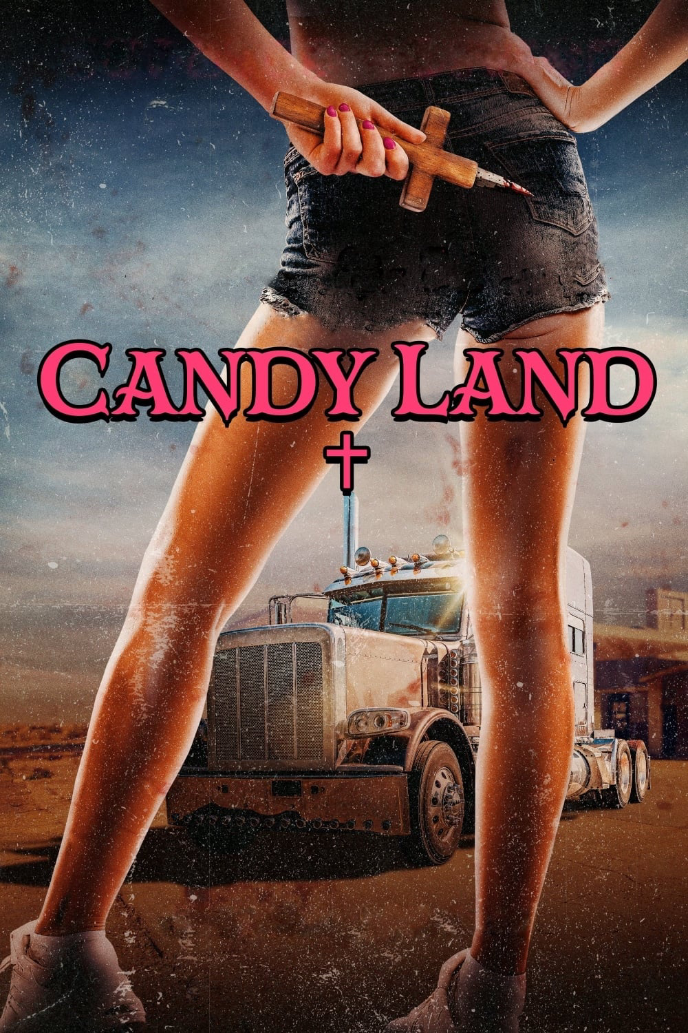 Poster Phim Vùng Đất Ngọt Ngào (Candy Land)