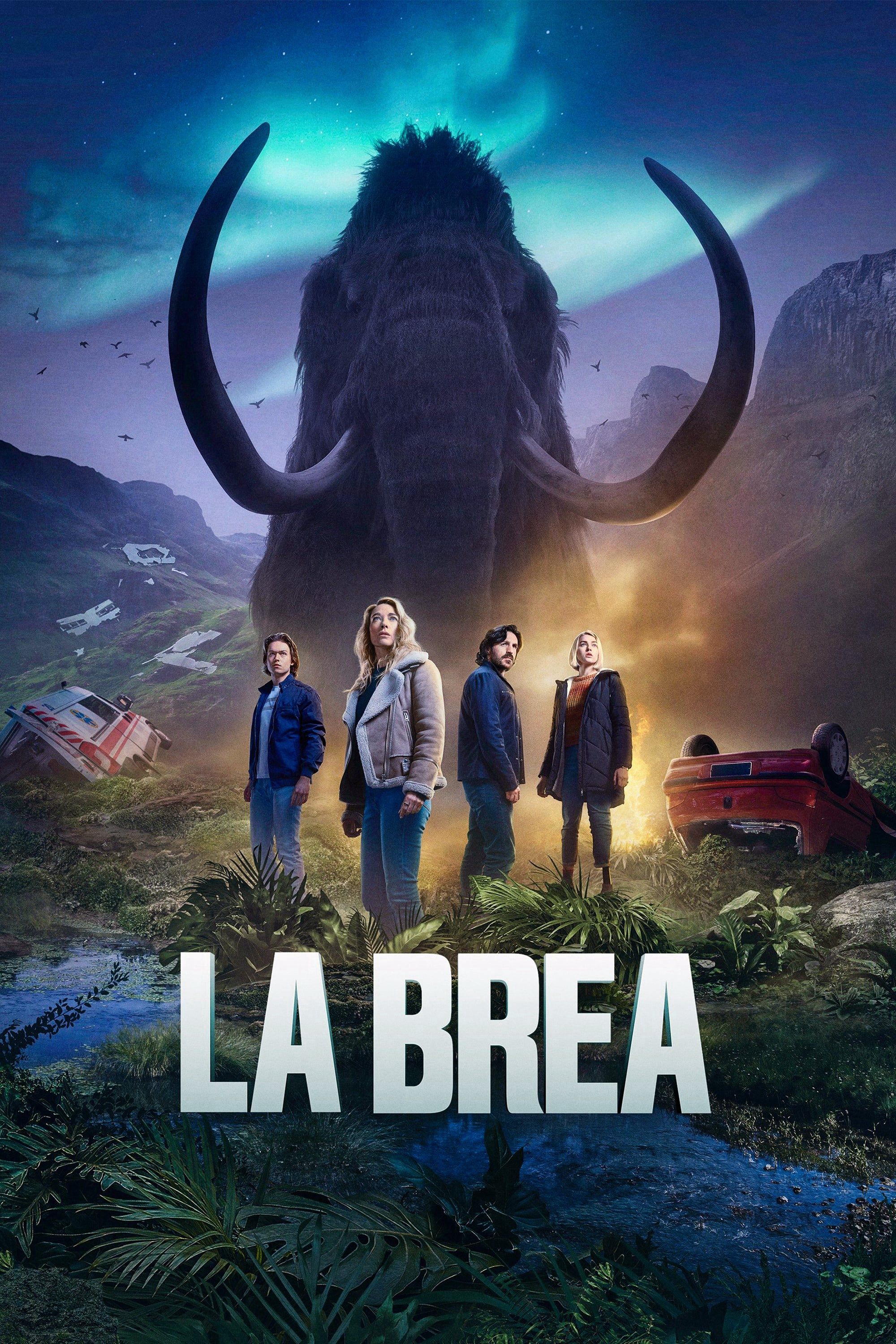 Poster Phim Vùng Đất Nguyên Thuỷ (Phần 2) (La Brea (Season 2))