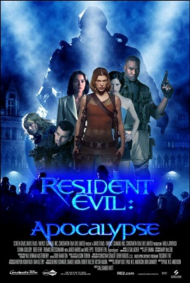Xem Phim Vùng Đất Quỷ Dữ 2: Khải Huyền (Resident Evil 2: Apocalypse)