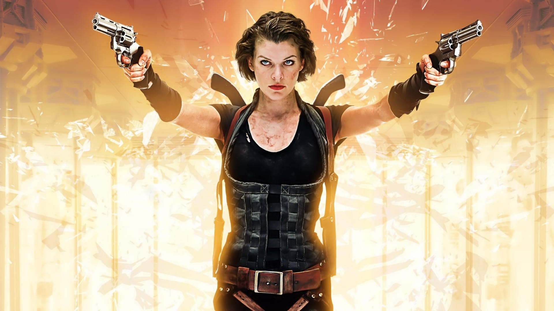 Poster Phim Vùng Đất Quỷ Dữ: Kiếp Sau (Resident Evil: Afterlife)