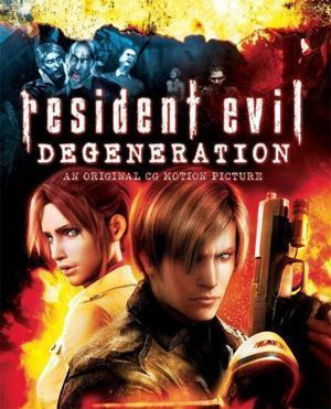 Xem Phim Vùng đất quỷ dữ: Nguyền rủa (Resident Evil: Damnation)