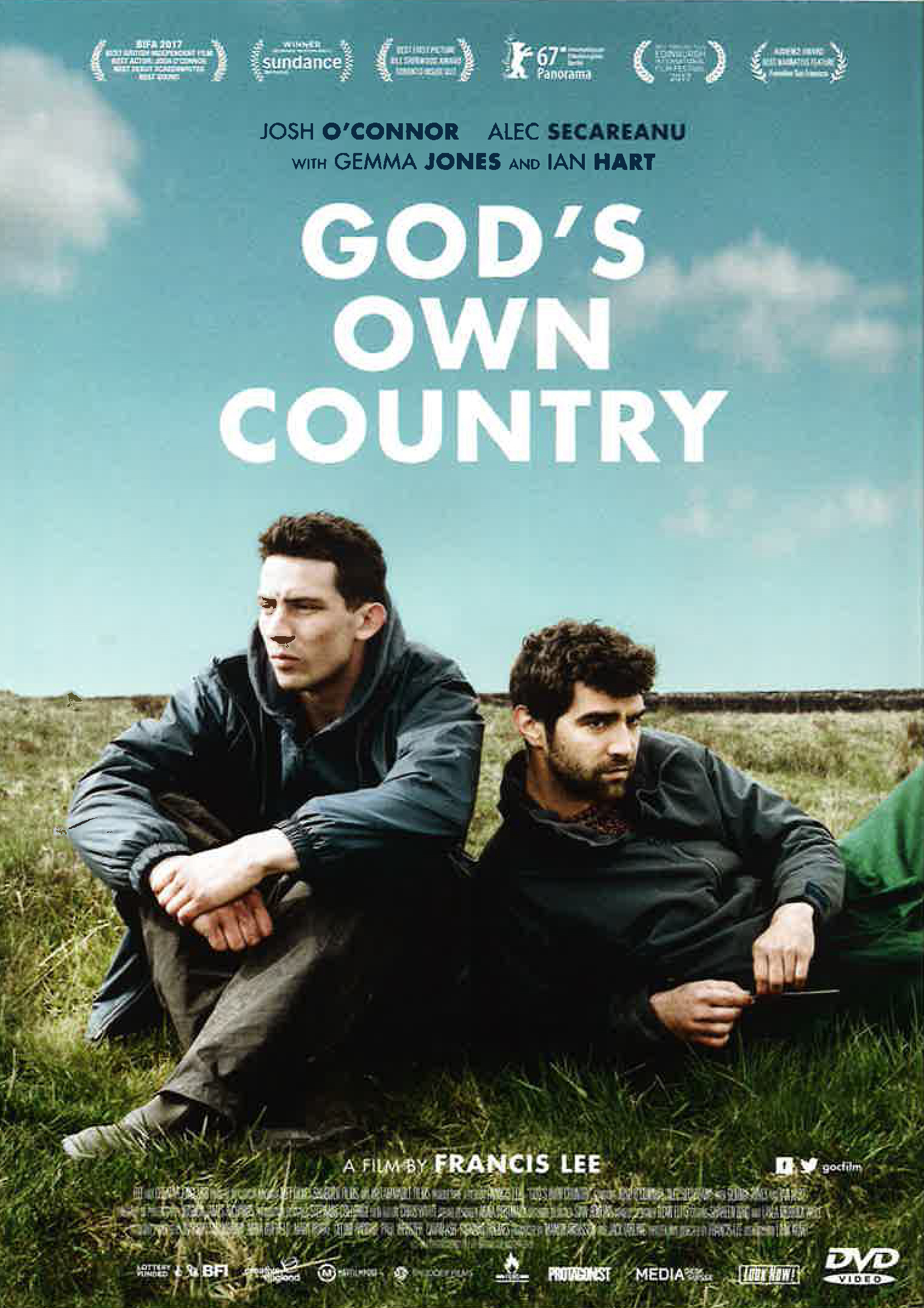 Poster Phim Vùng Đất Thần Thánh (God's Own Country)