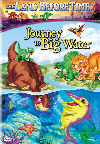 Poster Phim Vùng đất thời tiền sử IX: Du hành đến Hồ Nước Lớn (The Land Before Time IX: Journey to Big Water)