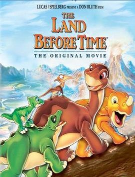 Xem Phim Vùng Đất Thời Tiền Sử: Thung Lủng Diệu Kỳ (The Land Before Time)