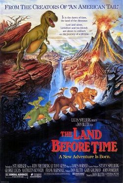 Poster Phim Vung Đất Thời Tiền Sử: Tìm Nước (The Land Before Time: Find Water)