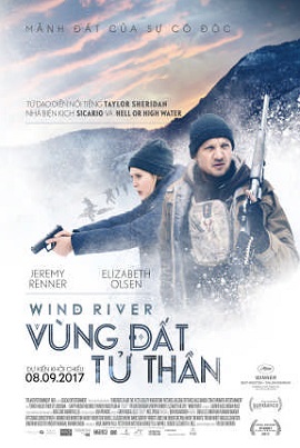 Poster Phim Vùng Đất Tử Thần (Wind River)