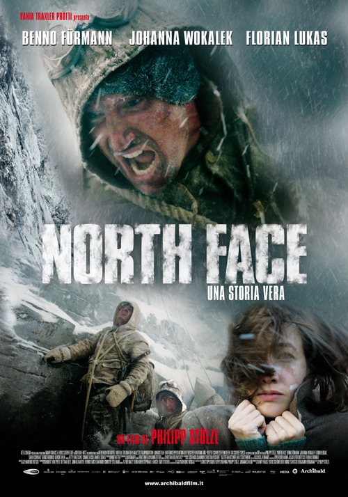 Poster Phim Vùng Núi Nguy Hiểm (North Face)