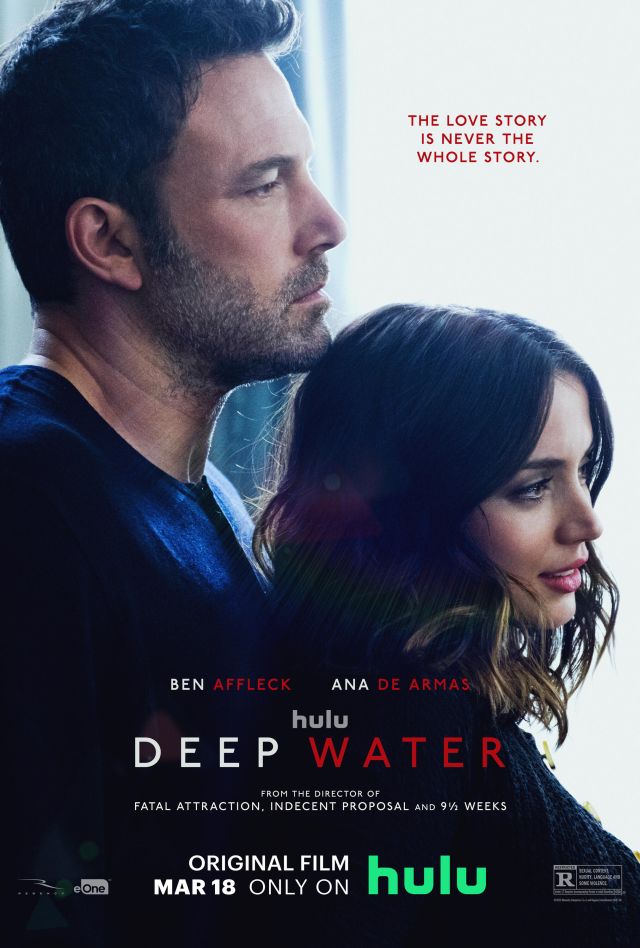 Poster Phim Vùng Nước Biển Sâu (Deep Water)