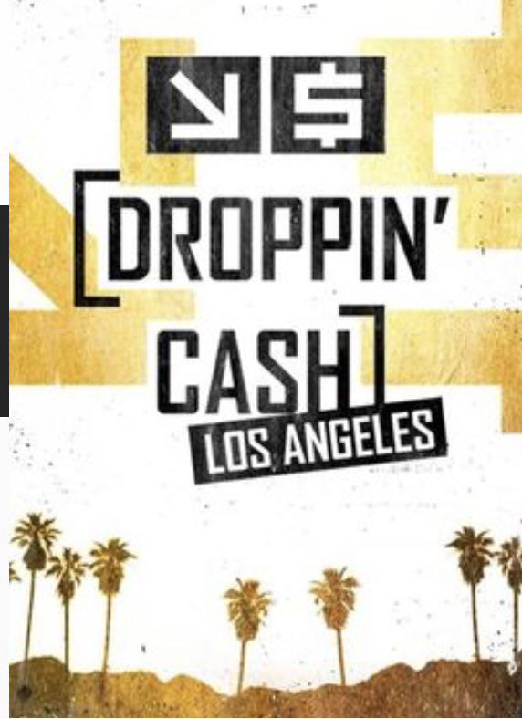 Xem Phim Vung tiền: Los Angeles (Mùa 2) (Droppin' Cash: Los Angeles (Season 2))
