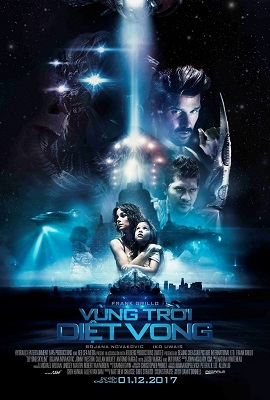 Poster Phim Vùng Trời Diệt Vong (Beyond Skyline)