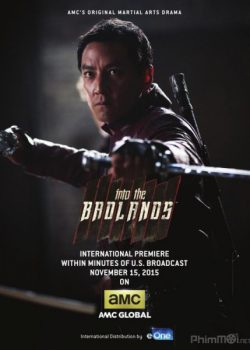 Poster Phim Vùng Tử Địa Phần 3 (Into the Badlands Season 3)
