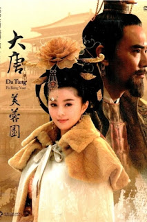 Poster Phim Vườn Hoa Phù Dung Đại Đường (Tang Paradise)