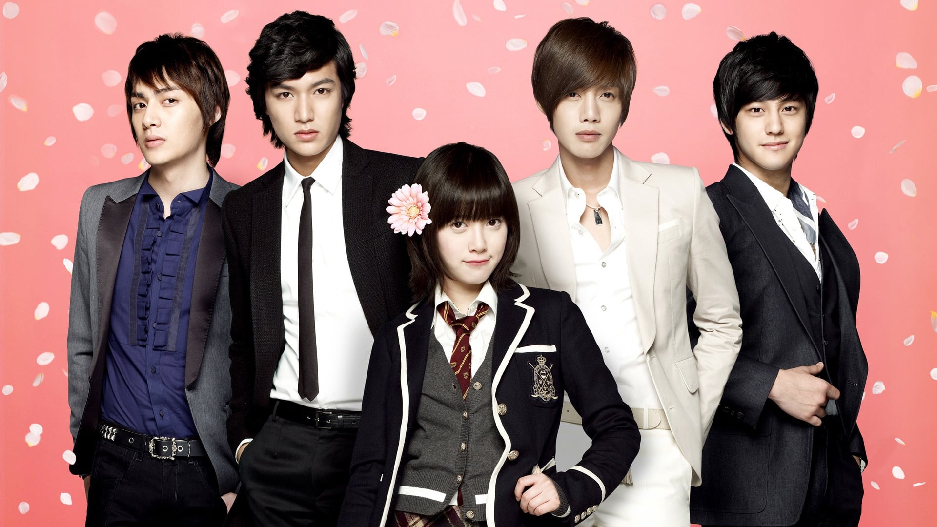 Xem Phim Vườn Sao Băng (Boys Over Flowers)