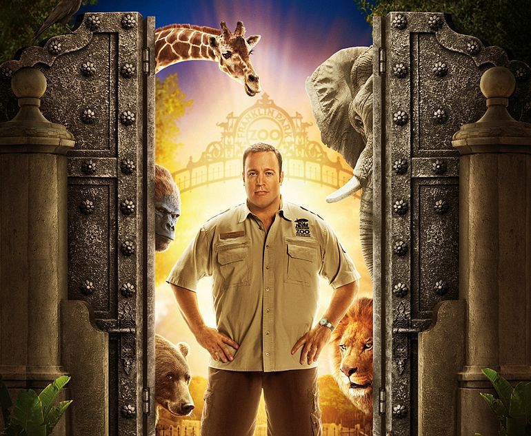 Xem Phim Vườn Thú Tình Yêu (Zookeeper)