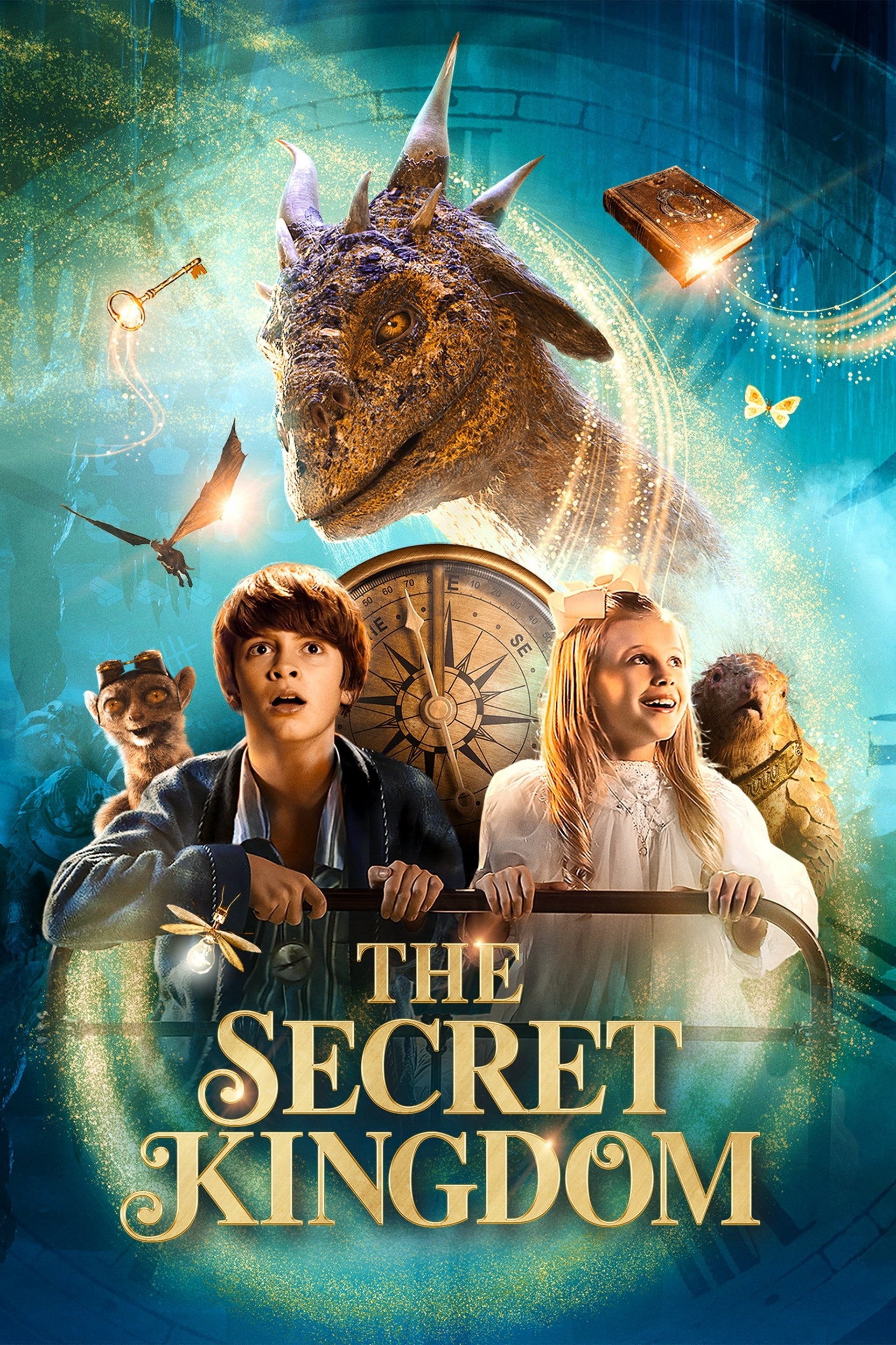 Poster Phim Vương Quốc Bí Mật (The Secret Kingdom)