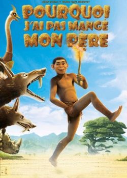 Poster Phim Vương Quốc Động Vật (Animal Kingdom: Let's Go Ape)