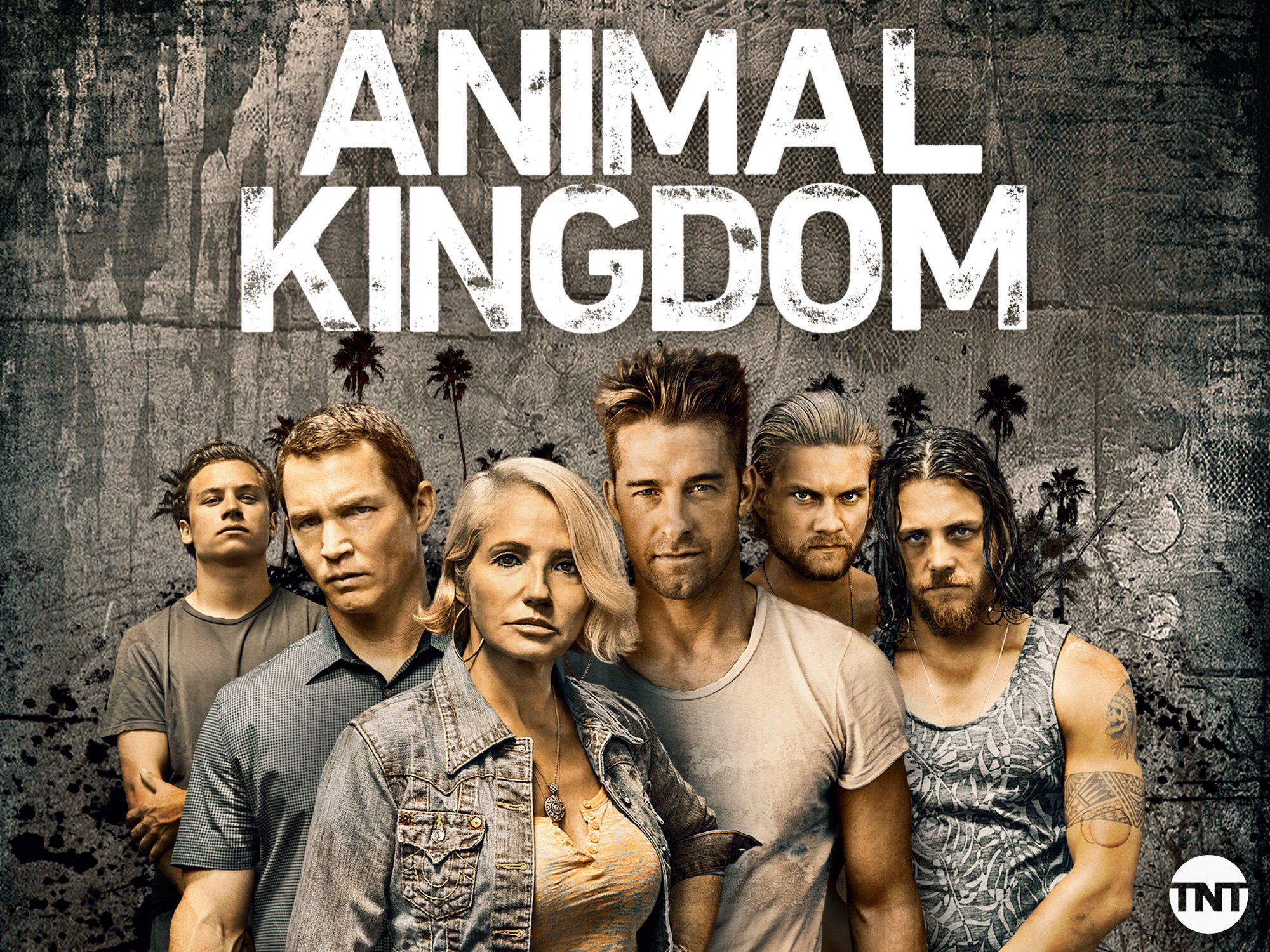 Poster Phim Vương Quốc Động Vật (Phần 1) (Animal Kingdom (Season 1))