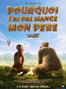Poster Phim Vương Quốc Khỉ (Animal Kingdom: Let's Go Ape)