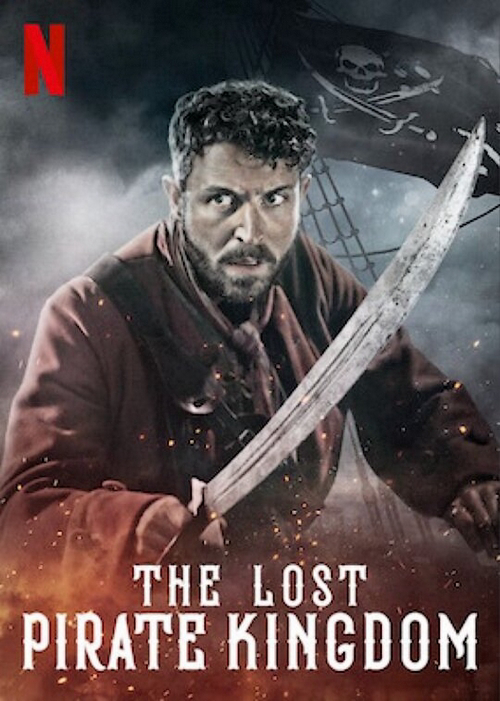 Poster Phim Vương quốc mất tích của hải tặc (The Lost Pirate Kingdom)