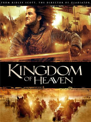 Poster Phim Vương Quốc Thiên Đường (Kingdom of Heaven)