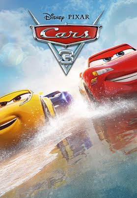 Poster Phim Vương Quốc Xe Hơi 3 (Cars 3)