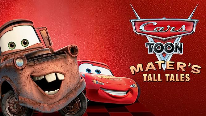 Xem Phim Vương Quốc Xe Hơi: Mater Chém Gió (Cars Toon Mater's Tall Tales)