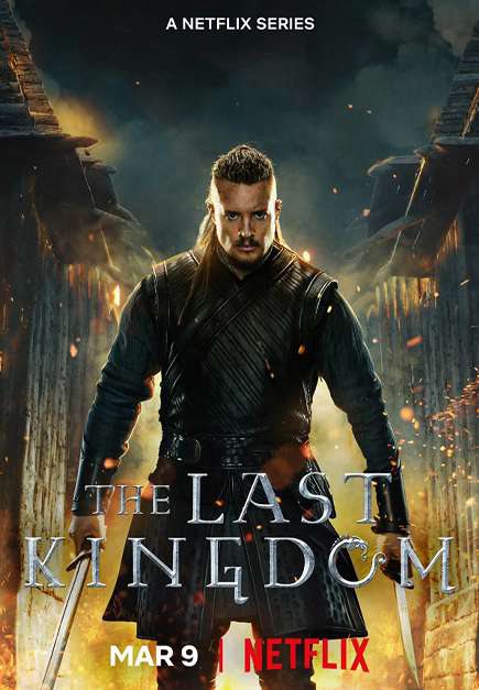 Poster Phim Vương triều cuối cùng (Phần 5) (The Last Kingdom (Season 5))