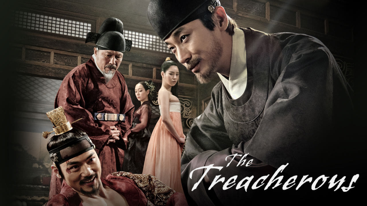 Xem Phim Vương Triều Dục Vọng (The Treacherous)