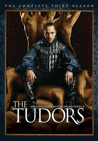 Poster Phim Vương Triều Tudors (Phần 3) (The Tudors (Season 3))