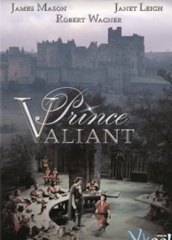 Poster Phim Vương Tử Valiant (Prince Valiant)