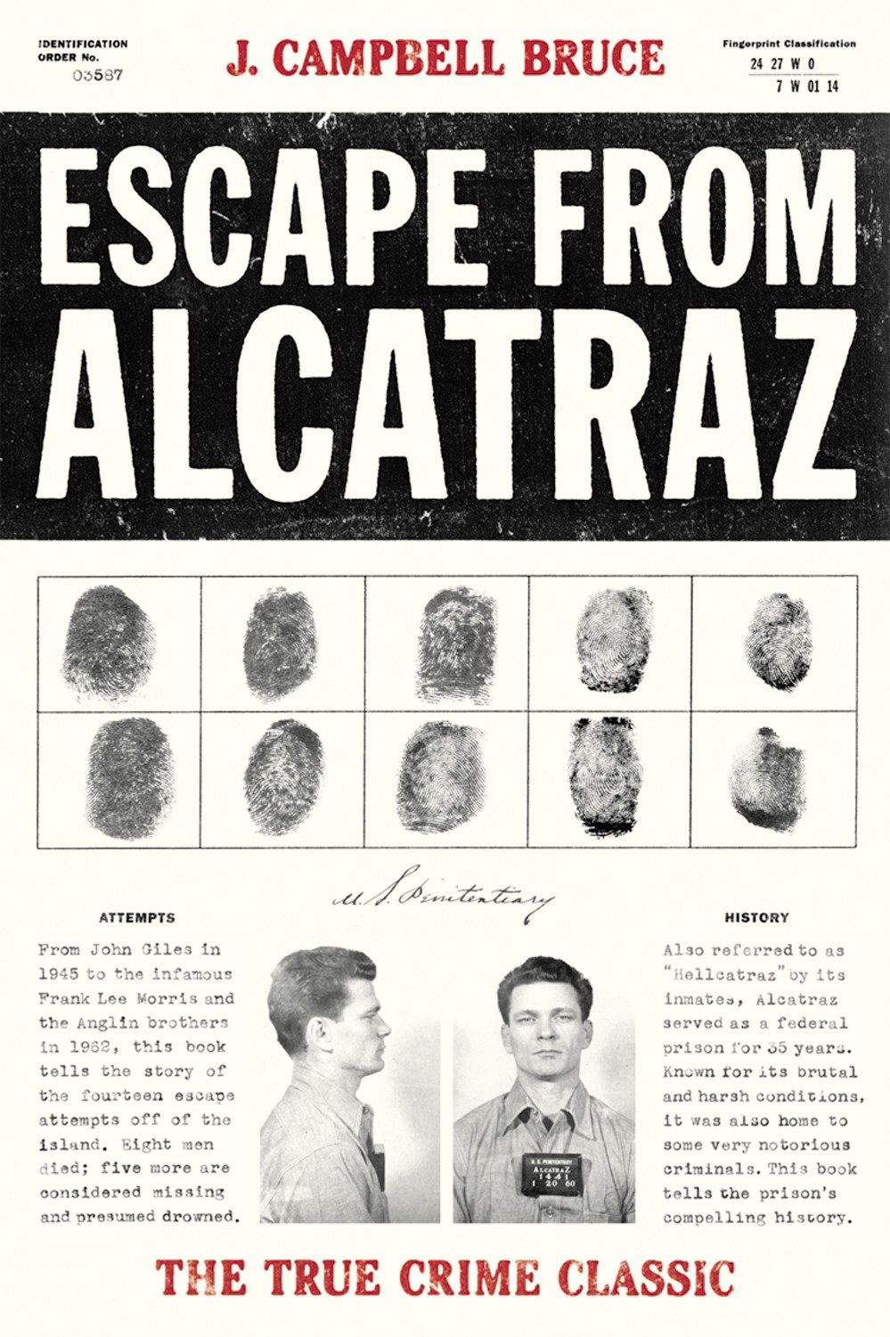 Xem Phim Vượt ngục Alcatraz (Escape from Alcatraz)
