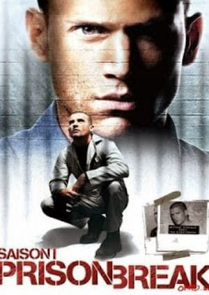 Poster Phim Vượt Ngục (Phần 1) (Prison Break (Season 1))