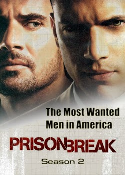 Poster Phim Vượt Ngục Phần 2 (Prison break season 2)