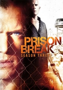 Poster Phim Vượt Ngục Phần 3 (Prison break season 3)