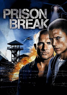 Poster Phim Vượt Ngục Phần 5 (Prison Break: Sequel)