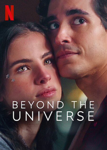 Poster Phim Vượt qua cả vũ trụ (Beyond the Universe)