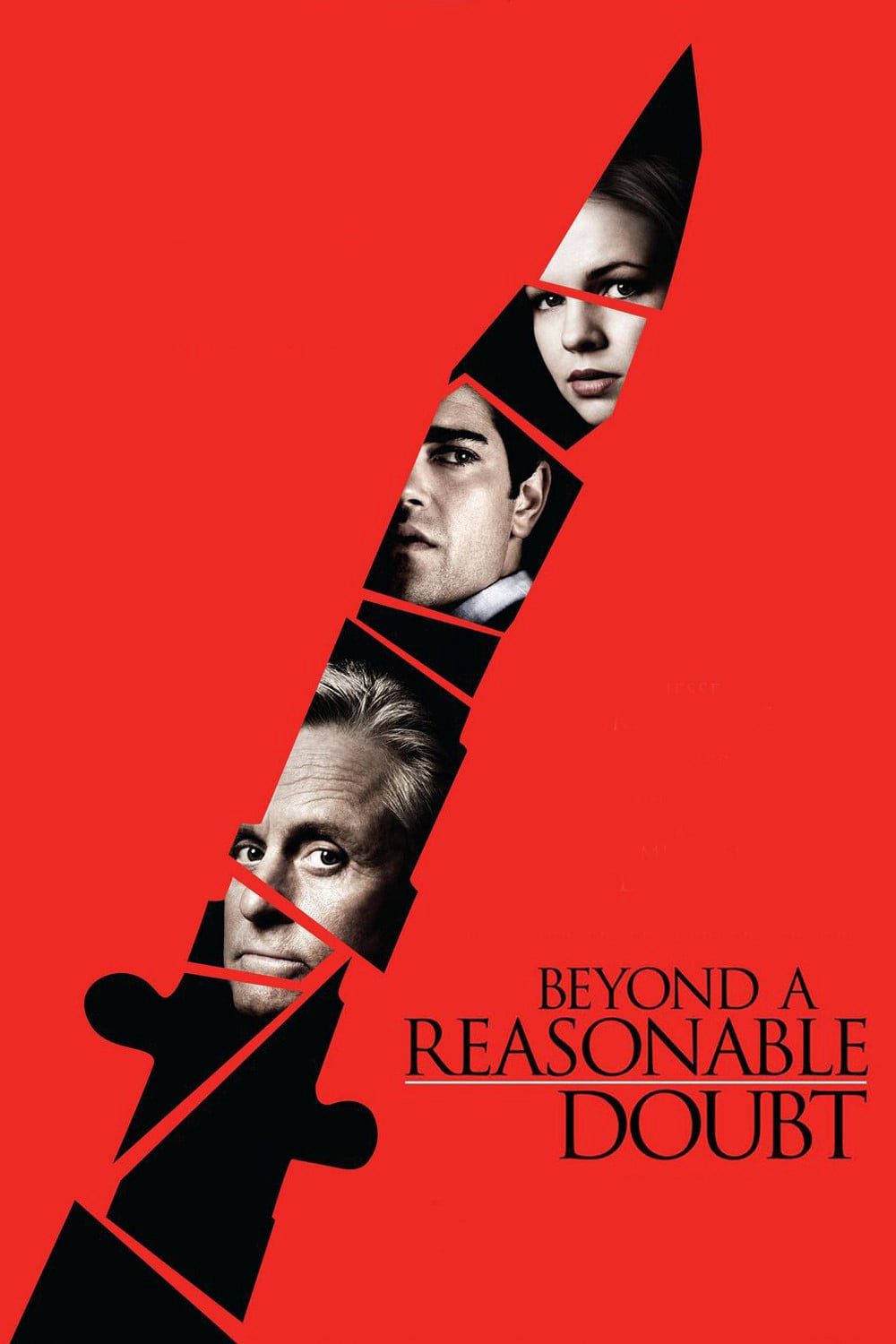 Xem Phim Vượt Quá Sự Hoài Nghi (Beyond a Reasonable Doubt)