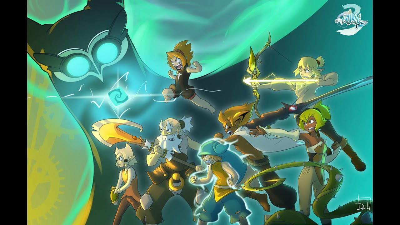 Poster Phim Wakfu (Phần 3) (Wakfu (Season 3))