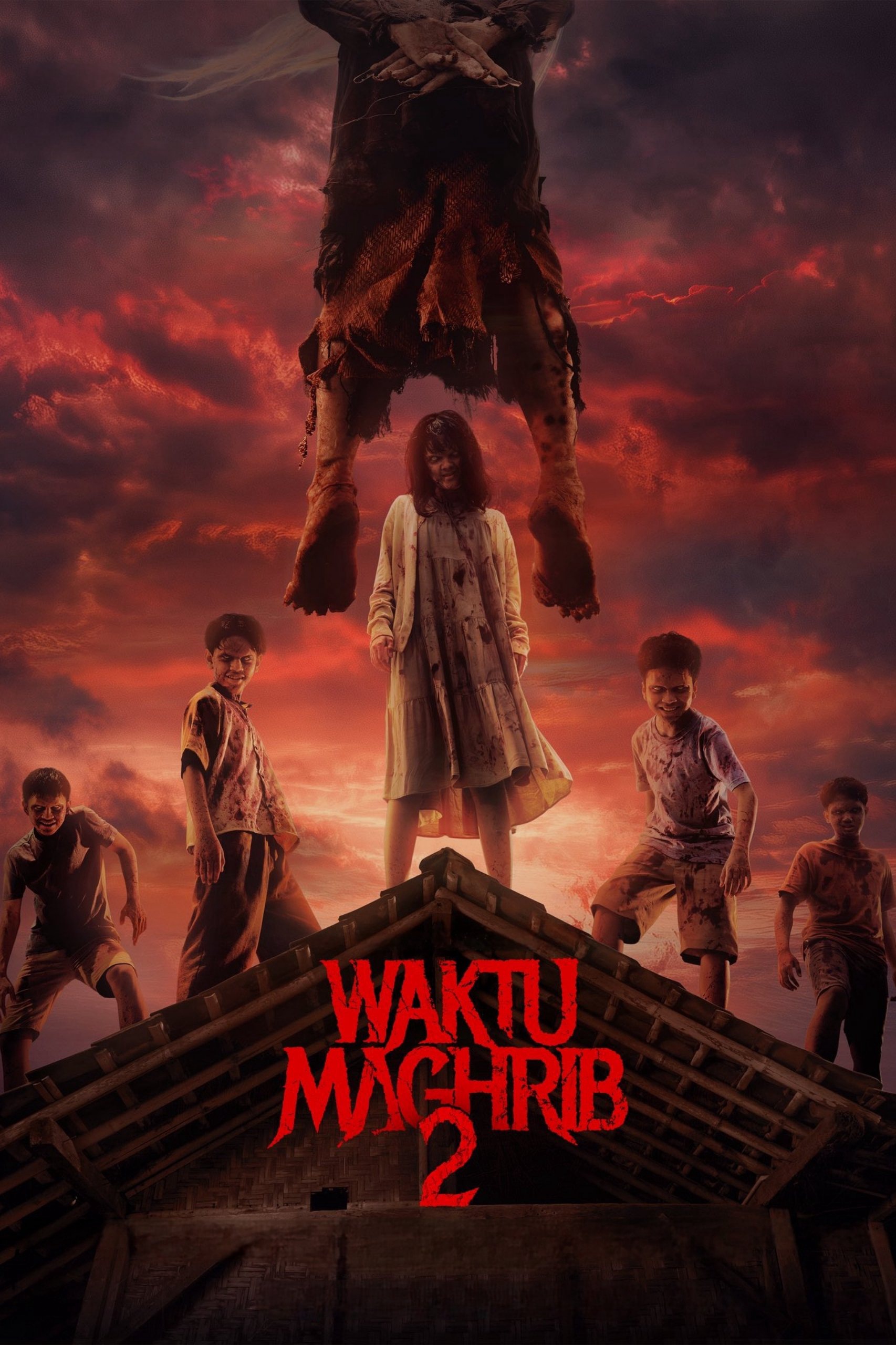 Xem Phim Waktu Maghrib 2 (Waktu Maghrib 2)