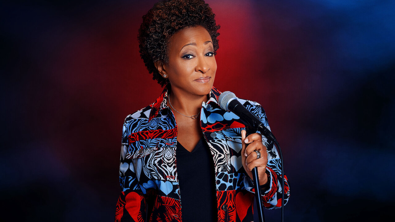 Xem Phim Wanda Sykes: Tôi Là Người Mua Vui (Wanda Sykes: I'm an Entertainer)