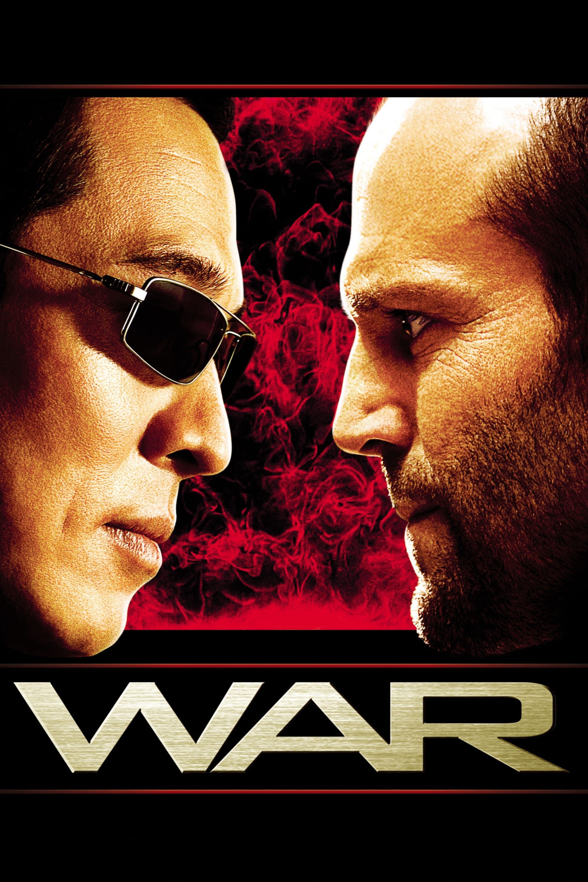 Poster Phim War (War)