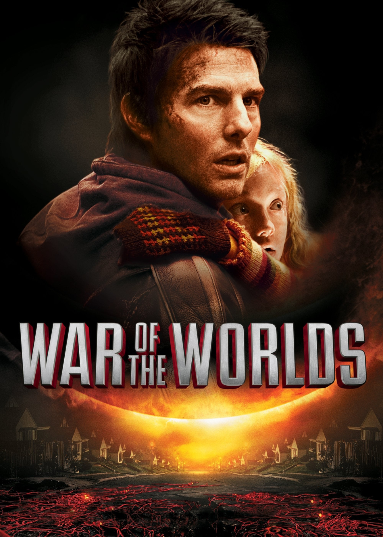 Poster Phim War of the Worlds (War of the Worlds)