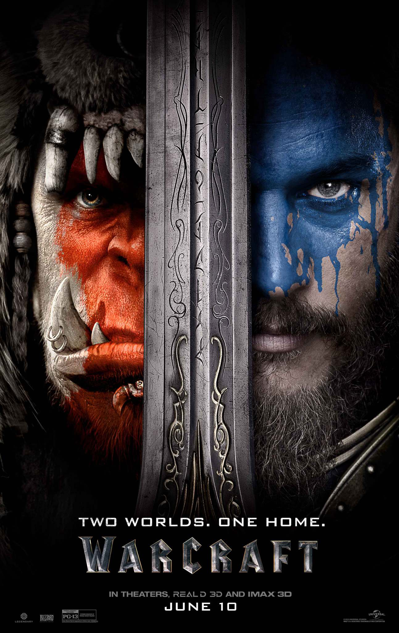 Xem Phim Warcraft: Đại chiến hai thế giới (Warcraft)