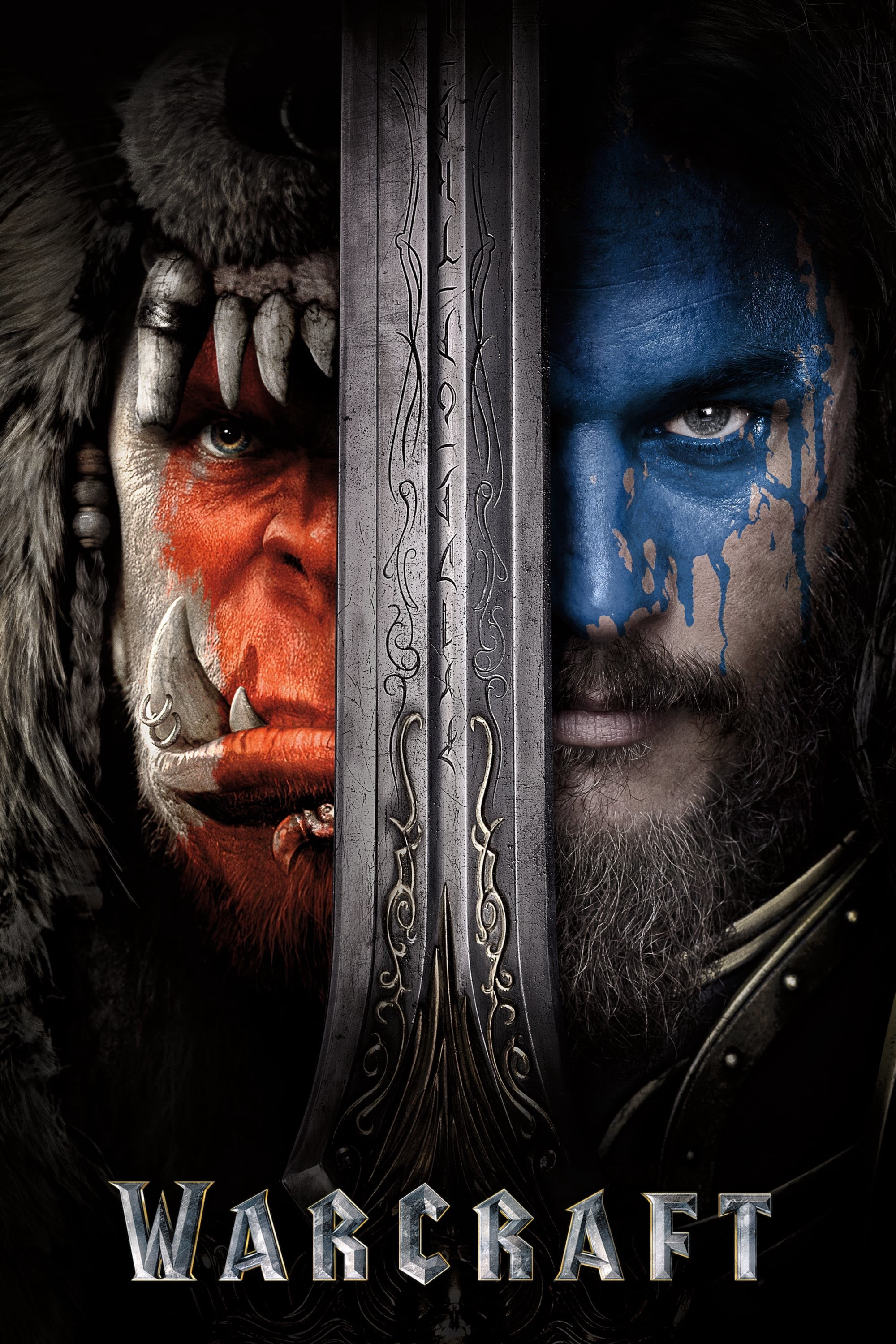 Poster Phim Warcraft (Warcraft)