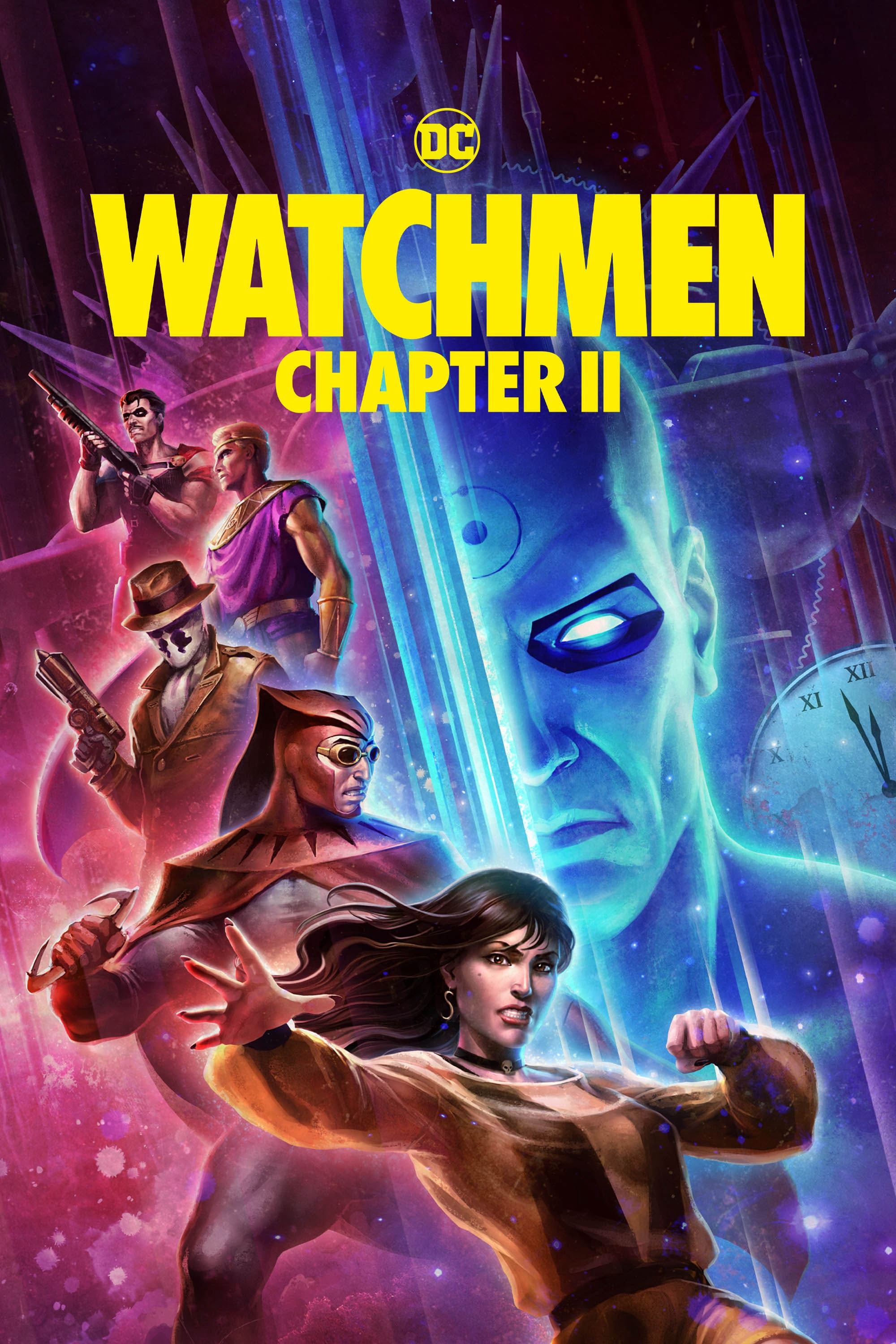 Xem Phim Watchmen: Chapter II (Watchmen: Chapter II)