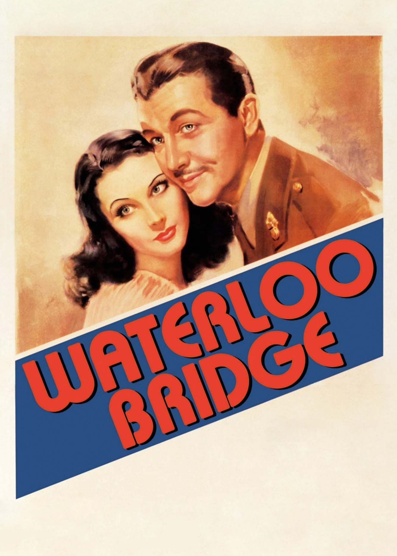 Poster Phim Waterloo Bridge (Waterloo Bridge)