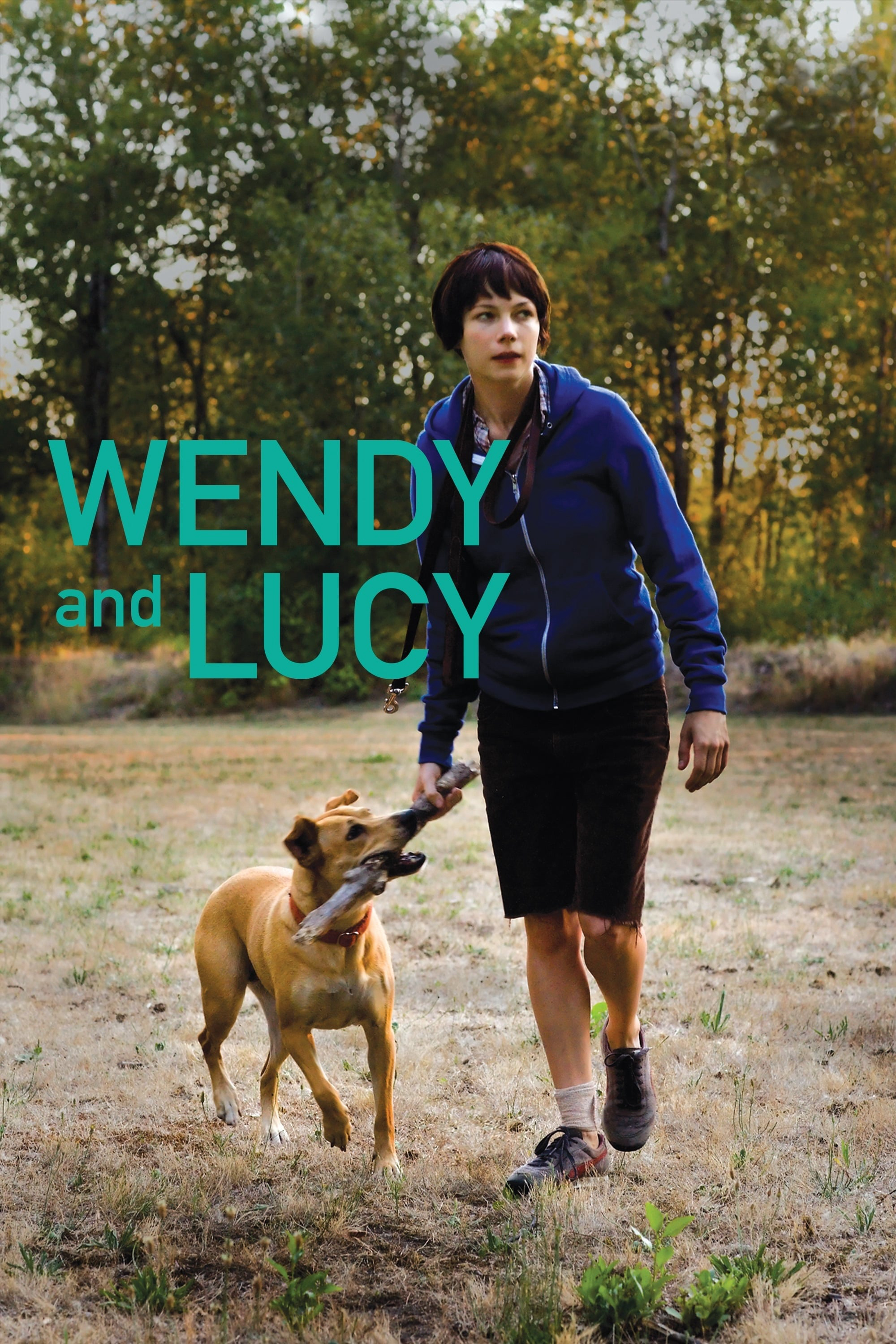 Poster Phim Wendy Và Lucy (Wendy and Lucy)