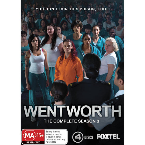 Xem Phim Wentworth (Phần 3) (Wentworth (Season 3))